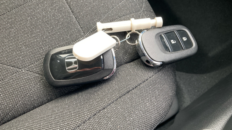 Honda HR-V 1.5 eHEV Elegance 5dr CVT Hybrid Hatchback